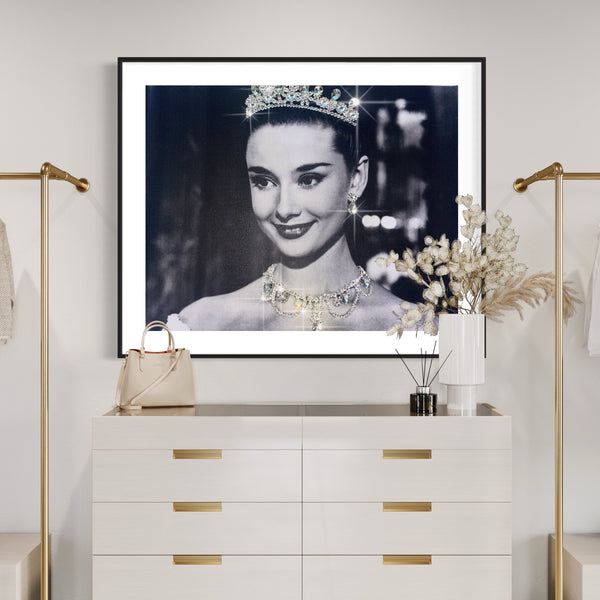 Classy Audrey