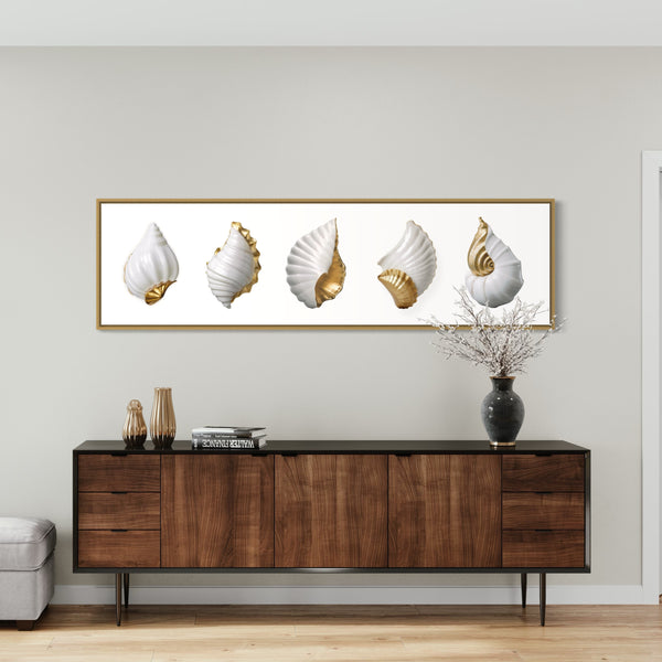Golden Shells