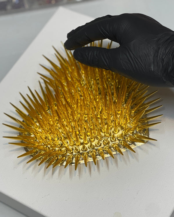 Spikes Heart