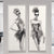 Set of 2 Model Sketch