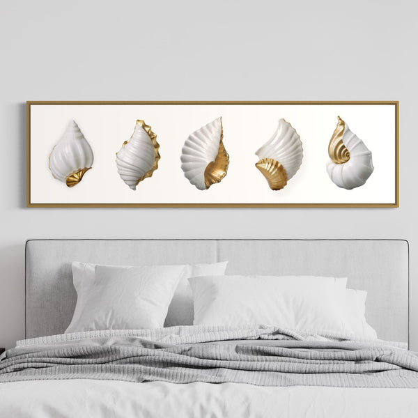 Golden Shells