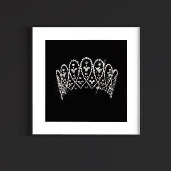Diamond Loop Tiara
