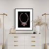 Ruby Queen Necklace