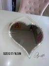 Heart mirror