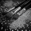 Personalized glitter print