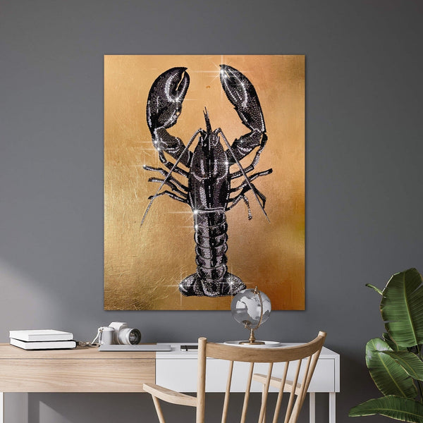 Lobster art