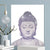 Crystal Buddha
