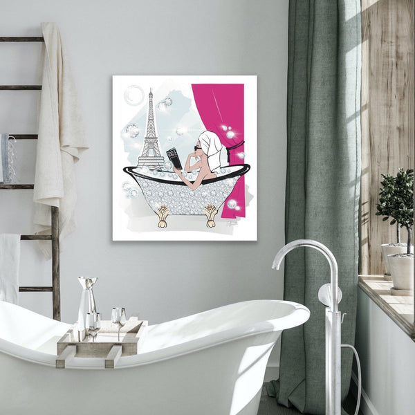 Fashion Bath Girl - Azaroffs