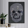 Crystal scull