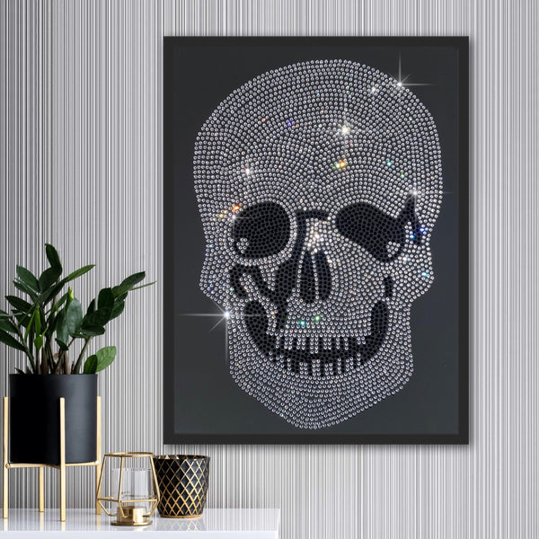 Crystal scull