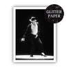 Michael Jackson Dance Poster