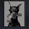 Doberman Gun