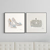 Cinderella Set of 2