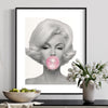 Marilyn Pink Bubble