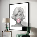 Marilyn Pink Bubble