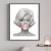 Marilyn Pink Bubble