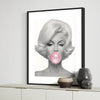 Marilyn Pink Bubble