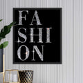 Fashion Sign Letters