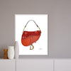 Fashion Saddle Bag - Azaroffs