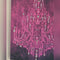 Crystal Chandelier Pink