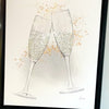 Champagne Flutes