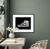 Sneakers Wall Hanging, Preppy wall art - Azaroffs