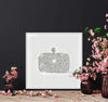 Cinderella Crystal Clutch