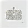 Cinderella Crystal Clutch