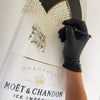 Moët Crystal Bottle