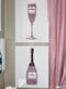 Set of 2 Bling Champagne bottle and Glasse - Azaroffs