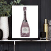 Moet Chanel Crystal Bottle - Azaroffs