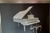 White Crystal Piano