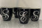 Bling Personalized Monogram Coffee Mug