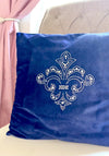 Crystal Royal Pillow Cover