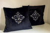 Crystal Royal Pillow Cover Cushions