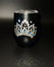 Royal Crystal Wine Sparky Tumbler With Swarovski Crystal Crown