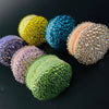 Crystal Fake Macaroons Decor, Bedazzled Desert Food - Azaroffs