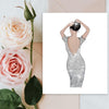 Fashion Wedding Dress Wall Art - Azaroffs