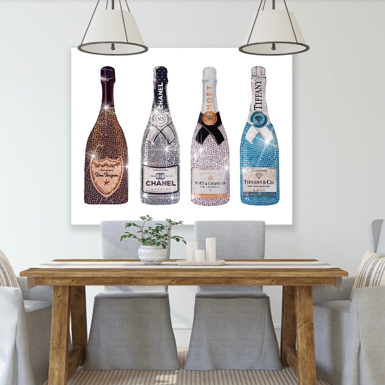 Moet and Chandon ice imperial - Dummy display bottle 016