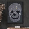 Crystal scull