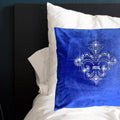 Crystal Royal Pillow Cover - Azaroffs