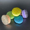 Crystal Fake Macaroons Decor, Bedazzled Desert Food - Azaroffs