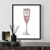 Fashion Champagne Flutes