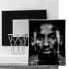 Kobe Bryant Basketball Player 3D Crystal Portrait Swarovski Crystal Wall Art - Azaroffs