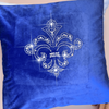 Crystal Royal Pillow Cover - Azaroffs