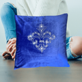 Crystal Royal Pillow Cover - Azaroffs