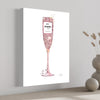 Fashion Champagne Flutes