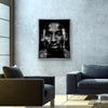 Kobe Bryant Basketball Player 3D Crystal Portrait Swarovski Crystal Wall Art - Azaroffs