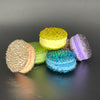 Crystal Fake Macaroons Decor, Bedazzled Desert Food - Azaroffs