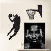 Kobe Bryant Basketball Player 3D Crystal Portrait Swarovski Crystal Wall Art - Azaroffs